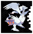 Reshiram de Pokémon Noir et Blanc