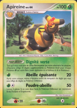 Apireine (Diamant & Perle Tempête 31)