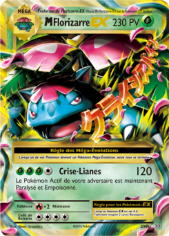 M-Florizarre-EX (XY Évolutions 2)