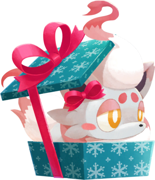 Fichier:Zorua de Hisui (Déguisement festif)-CM.png