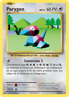 Porygon (XY Évolutions 71)