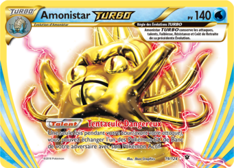 Amonistar TURBO (XY Impact des Destins 19)