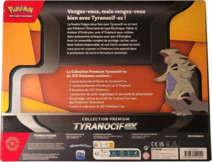 Collection Premium Tyranocif-ex Verso.png