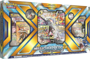 Mega Sharpedo-EX Premium Collection (Amérique du Nord).png