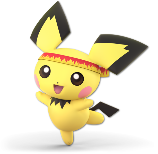 Fichier:Pichu 8-SSBU.png