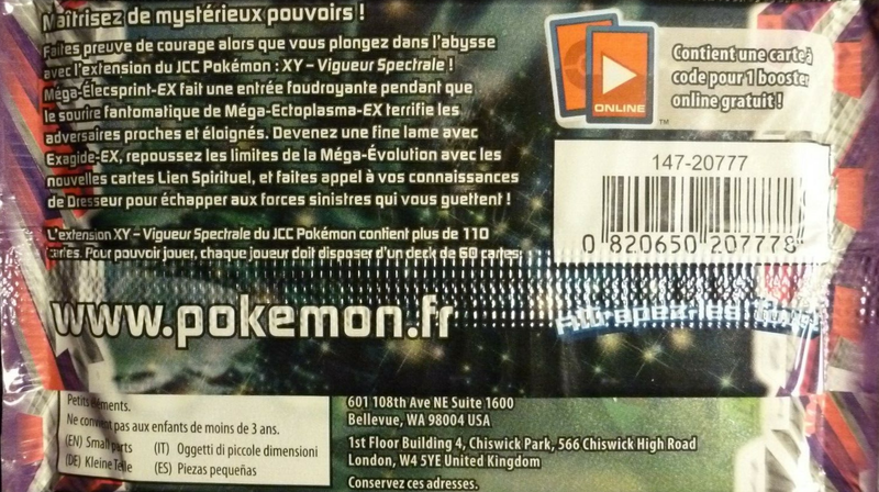 Fichier:Booster XY Vigueur Spectrale Verso.png