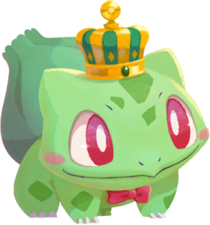 Bulbizarre chromatique (Troisième anniversaire)-CM.png