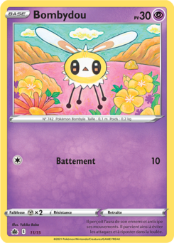 Bombydou (Combat Express (2022) 11)