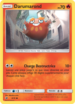 Darumarond (Majesté des Dragons 8)