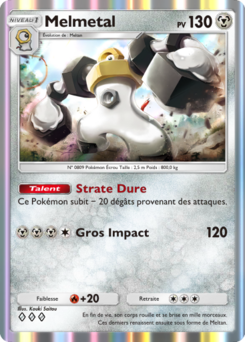 Melmetal (Puissance Génétique 182)