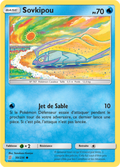 Sovkipou (Soleil et Lune Harmonie des Esprits 50)