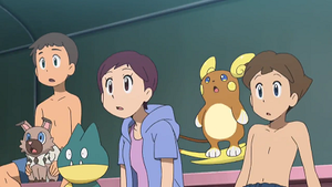 SL086 - Goinfrex et Raichu d'Alola d'un Dresseur.png