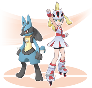 Cornélia et Lucario-PM.png