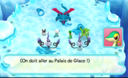 Le combat contre Drattak.