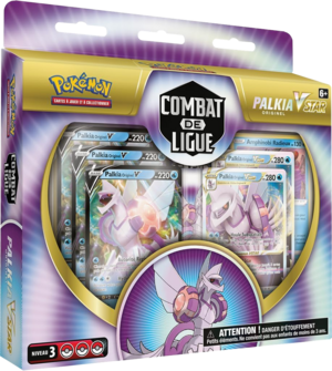 Deck Deck Combat de Ligue - Palkia Originel-VSTAR Recto.png