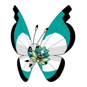 Discord Poképédia logo Le Masque Turquoise.png