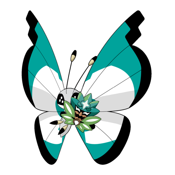 Fichier:Discord Poképédia logo Le Masque Turquoise.png