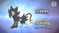 Quel est ce Pokémon ? C'est Luxray !