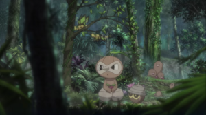 Grainipiot, Pifeuil et Vibraninf sauvages - Film 23.png