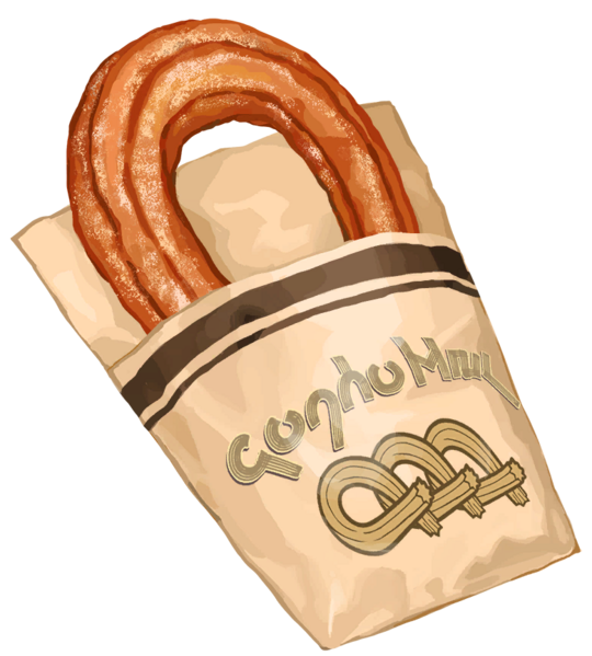 Fichier:Sprite Churro à la cannelle EV.png