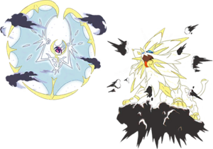 Autocollant Cosmog-Cosmovum-Solgaleo-Lunala HOME.png