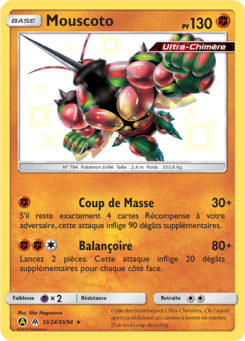 Mouscoto (Destinées Occultes SV24)