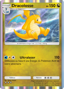 Dracolosse (Domination Céleste 118)
