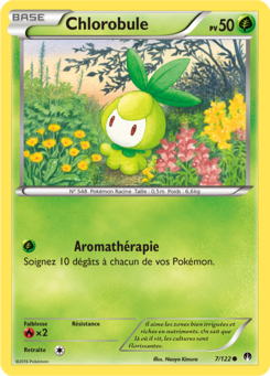 Chlorobule (XY Rupture TURBO 7)