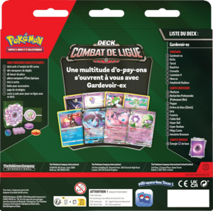 Deck Deck Combat de Ligue - Gardevoir-ex Verso.png
