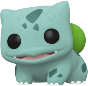 Figurine Bulbizarre (Flocked) POP.png
