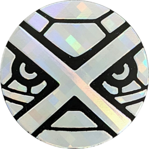 Jeton JCC Métalosse Prisme Blanc Recto.png