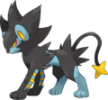 0405 - Luxray