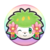 Tenue Maison de thé (Shaymin Forme Terrestre)