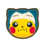 Pikachu (Fan de Ronflex)