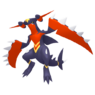 Garchomp Mega Garchomp Z
