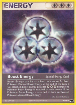 Boost Energy (POP Series 5 8)
