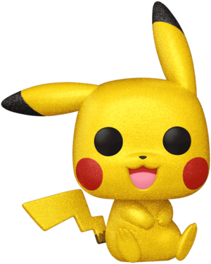 Figurine Pikachu-5 (Diamond) POP.png