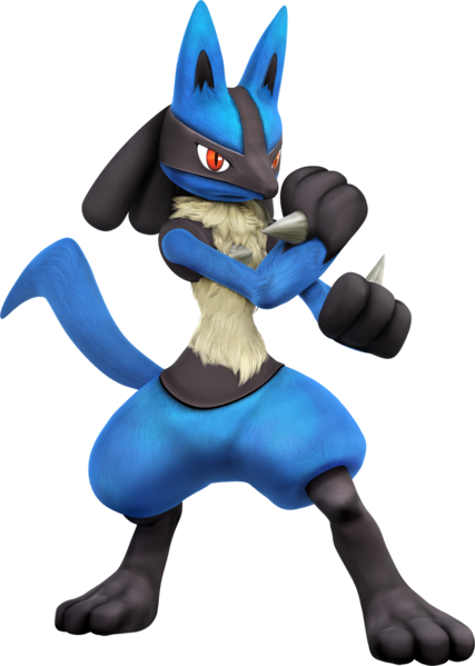 Fichier:Lucario SSB4.png