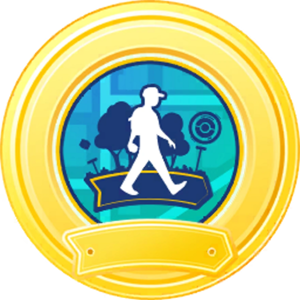 Fichier:Médaille Circuit Pokémon GO En personne – Un pas vers Kanto - GO.png