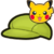 Couleur printanière (Pikachu)