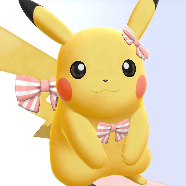 Fichier:Ruban Mignon Pikachu LGPE.jpg