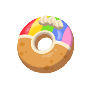 Sprite Donut Mélange 2★ LPZA.png