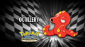 C'est Octillery !