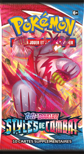 Fichier:Booster Épée et Bouclier Styles de Combat Shifours Gigamax (Poing Final).png