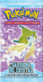 Booster Jirachi.