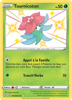 Tournicoton (Destinées Radieuses SV010)