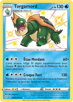 Torgamord (Destinées Radieuses SV029)