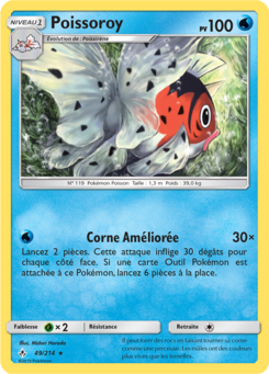 Poissoroy (Soleil et Lune Alliance Infaillible 49)
