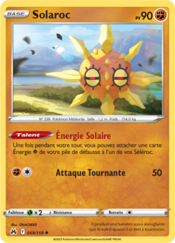 Solaroc (Zénith Suprême 069)