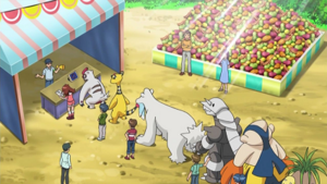 NB134 - Pharamp et Noadkoko d'un Dresseur.png